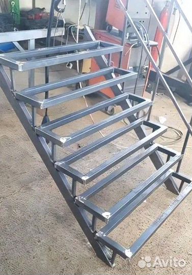 Металлоконструкции на заказ