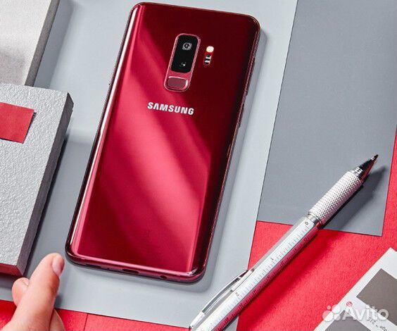 Samsung S9+ (Duos)