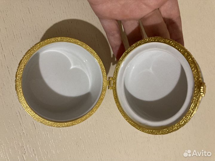 Шкатулки Франция Limoges / Sedagyl