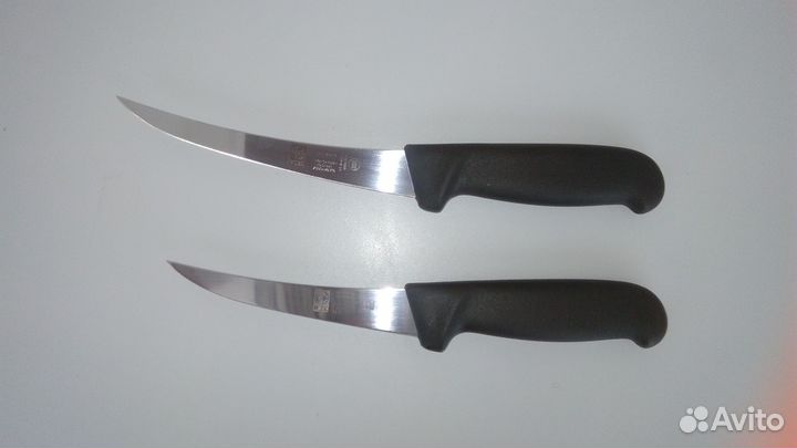 Ножи обвалочные, жиловочные