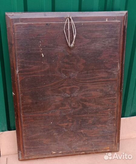 Старинное зеркало