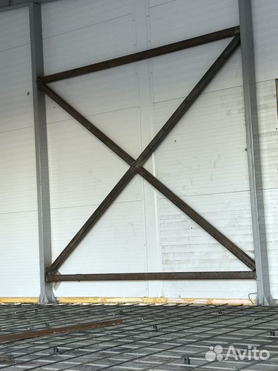 Изготовление металлоконструкций на заказ