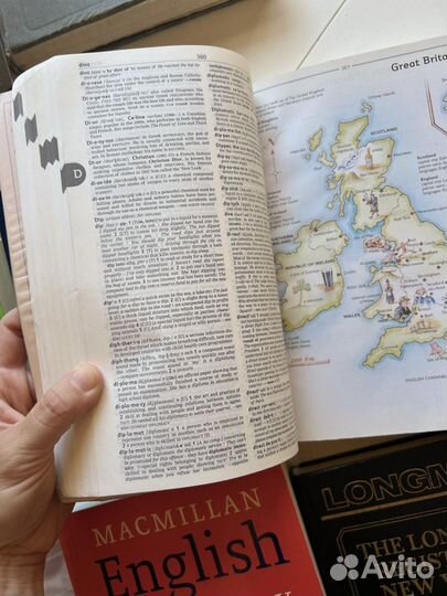 Swan macmillan longman dictionary словари