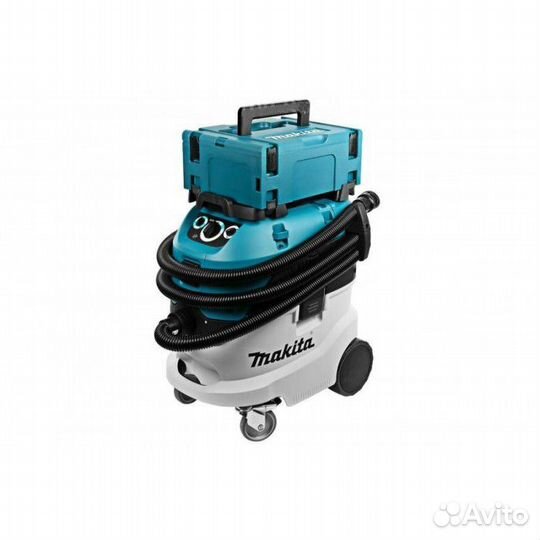 Аренда пылесоса строительного Makita VC4210L, 34 л
