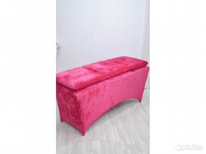 Матрас 3-секц. для наращивания ресниц MF3-9407