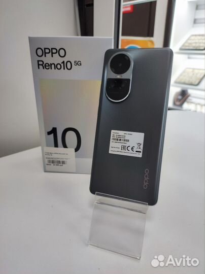 OPPO Reno 10, 8/256 ГБ