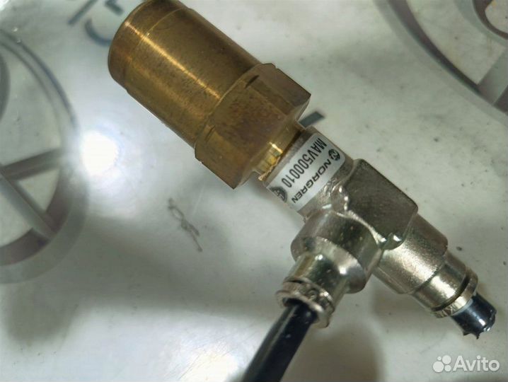 Компрессор Land Rover Range Rover