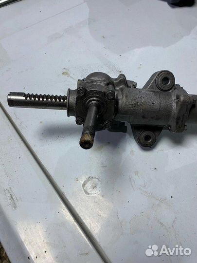 Гидравлическая Рулевая рейка honda prelude