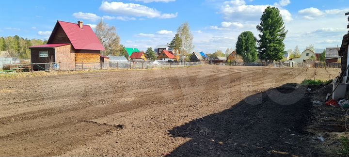Участок 16,8 сот. (ИЖС)