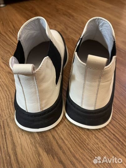 Ботинки женские 42 р (27.5)