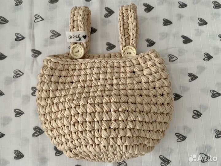 Органайзер на кроватку