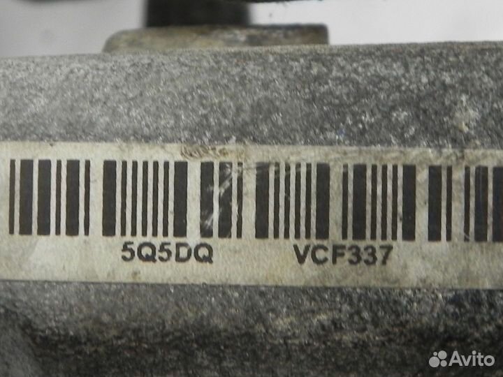 Суппорт передний левый VW Tiguan Mk2/ Тигуан 2