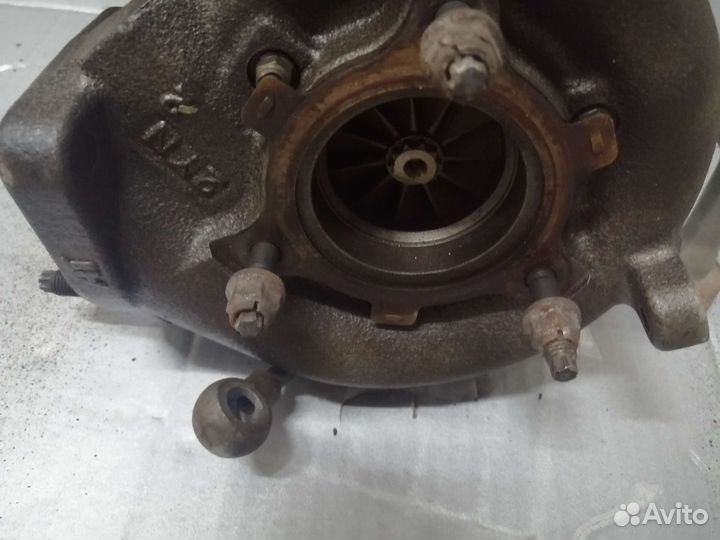 Турбина Тойота Прадо 120