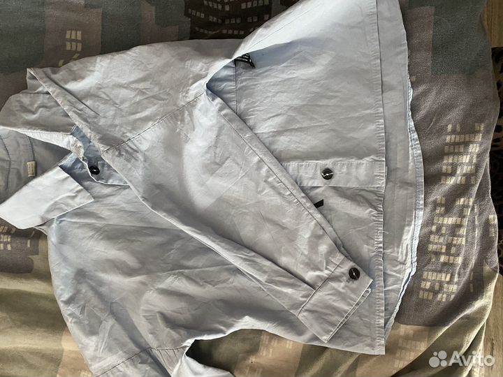 Рубашка школьная для девочки