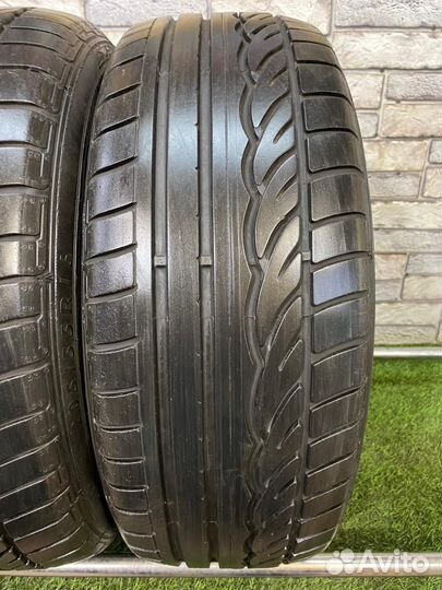 Dunlop SP Sport 01 205/55 R16