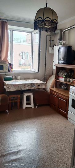 1-к. квартира, 38 м², 3/3 эт.