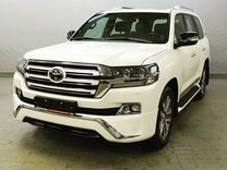 Аэро обвес Middle East для Land Cruiser 16г