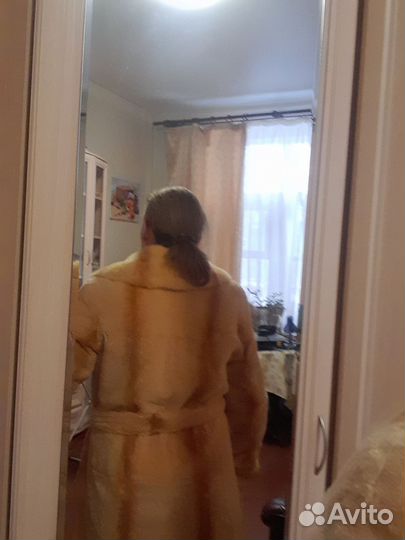 Шубка норковая