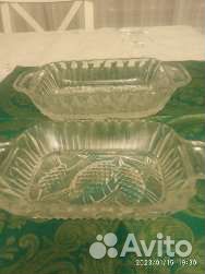 Селедочница-салатник