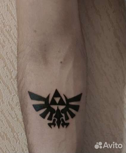 Татуировки