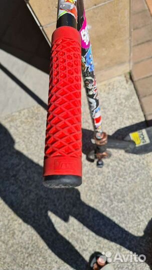 Трюковой самокат oxelo mf 3.6