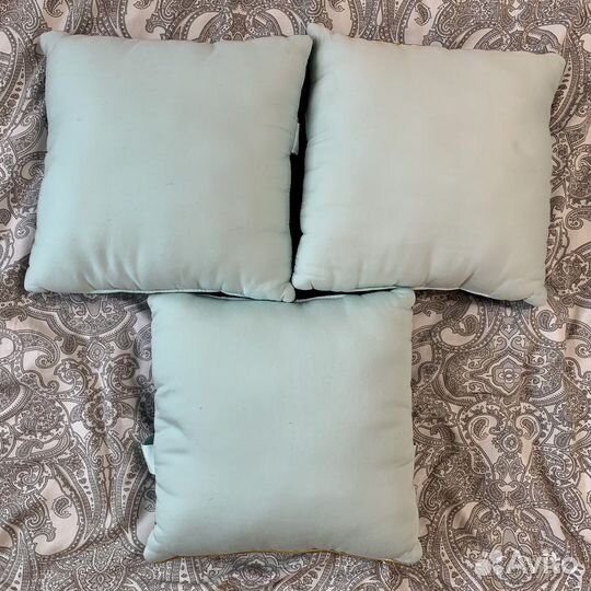 Бортики подушки в детскую кроватку