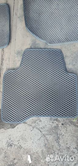 Коврики Ева Ниссан x-trail т30