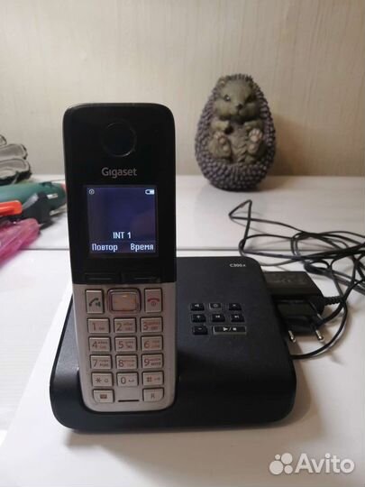 Телефон Siemens gigaset c300a Germany