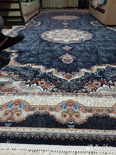 Ковёр новый Иран 3 на 6