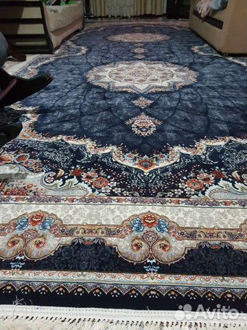 Ковёр новый Иран 3 на 6