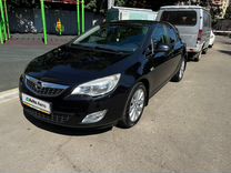 Opel Astra 1.6 AT, 2011, 120 000 км, с пробегом, цена 1 070 000 руб.