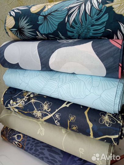 Хлопок для постельного белья