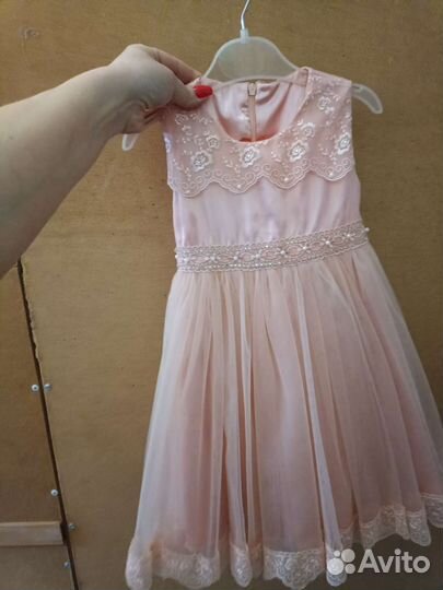 Платье для девочки