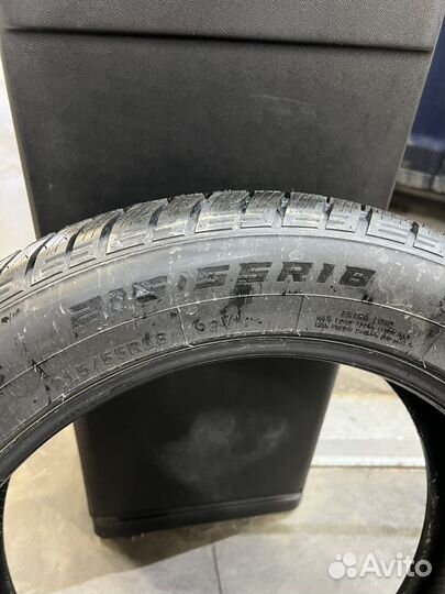Windforce Snowblazer UHP 215/55 R18 99V
