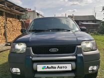 Ford Maverick 2.0 MT, 2001, 215 357 км, с пробегом, цена 580 000 руб.