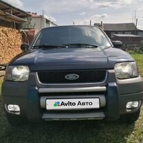 Ford Maverick 2.0 MT, 2001, 215 357 км, с пробегом, цена 580 000 руб.