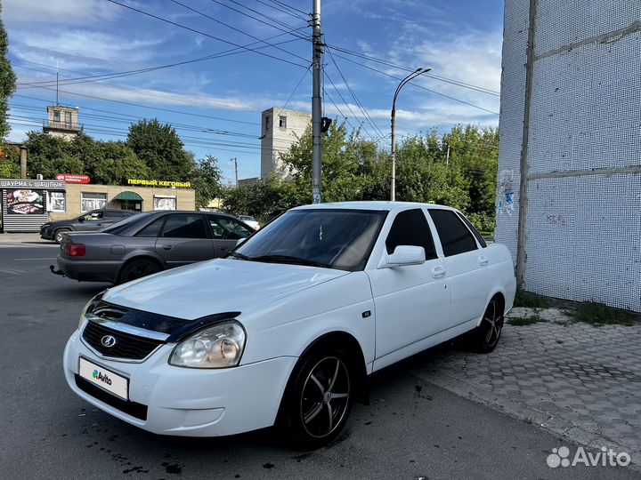 LADA Priora 1.6 МТ, 2010, 173 850 км