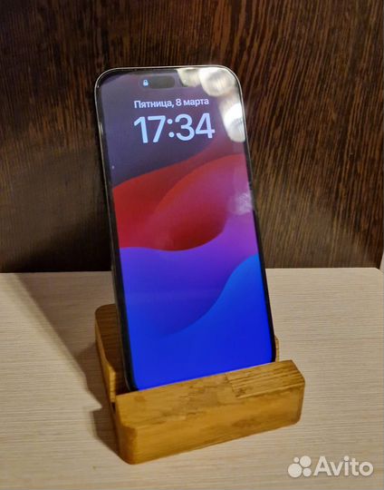 iPhone 15 Pro, 256 ГБ