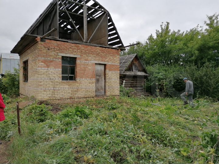 Дача 39 м² на участке 4,2 сот.