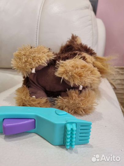 Щенок furreal friends hasbro