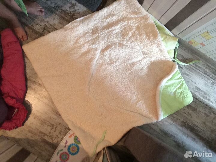 Одеяло-конверт