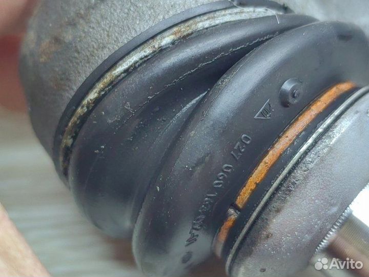 Рулевая тяга левая Bmw 3 F30 N20B20A 2012