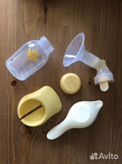 Молокоотсос medela harmony