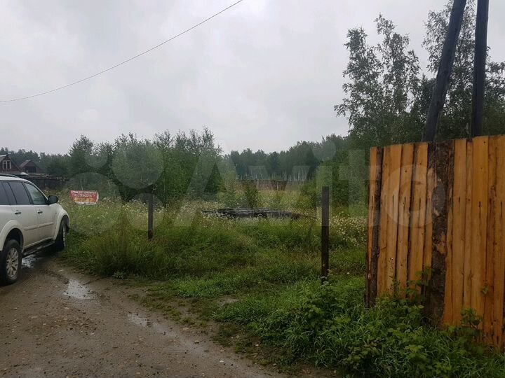 Участок 13 сот. (СНТ, ДНП)