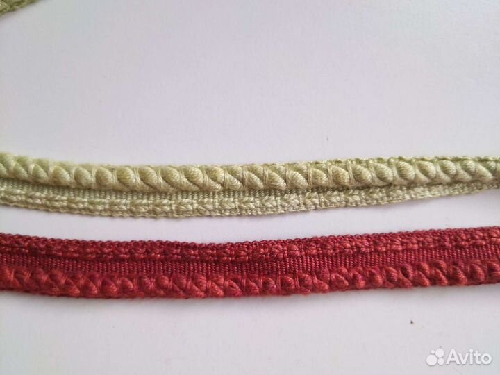 Тесьма отделочная