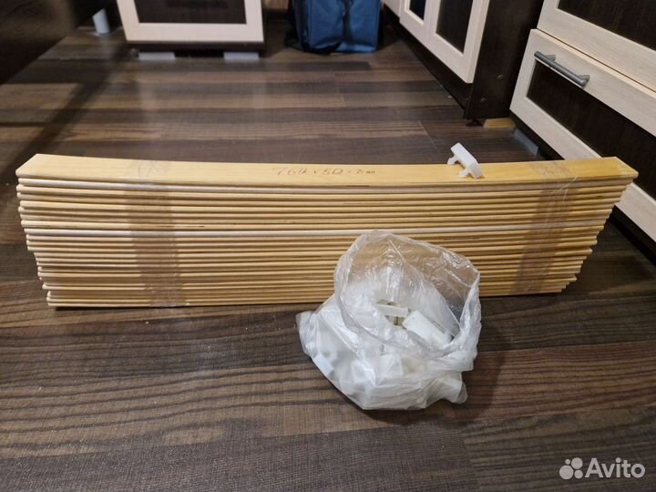 Ламели для кроватей бу