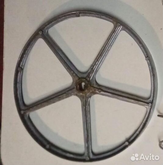Шкив для стиральных машин Ariston, Indesit, Whirlp