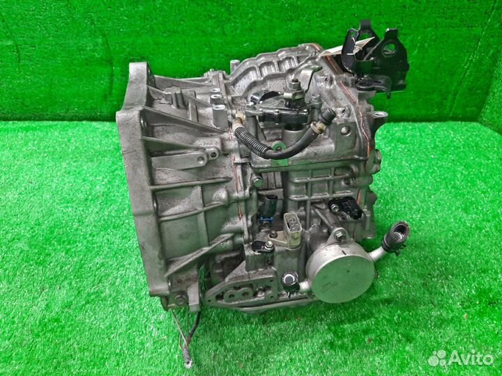 АКПП на toyota vitz KSP130 1KR-FE