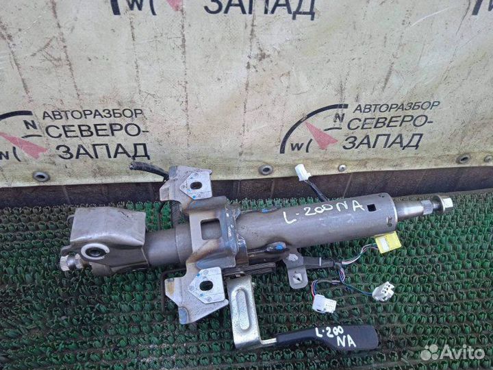 Колонка рулевая Mitsubishi L200 KL1T 4N15