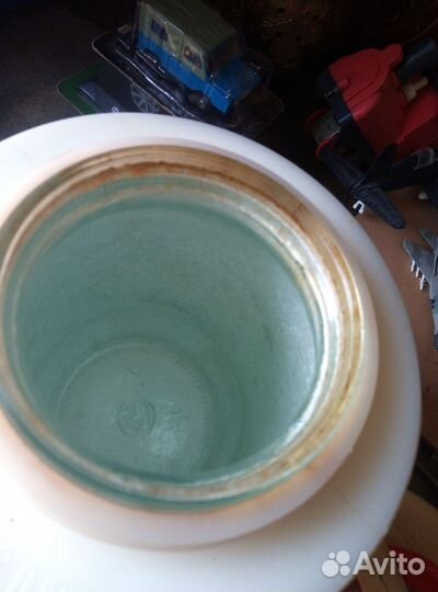 Термос для еды СССР